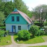 Фотография гостевого дома Ferienhaussiedlung Strandperlen Weidenhof 9a (Typ VII)