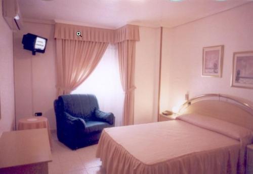 Фотография гостиницы Hotel Restaurante Santos