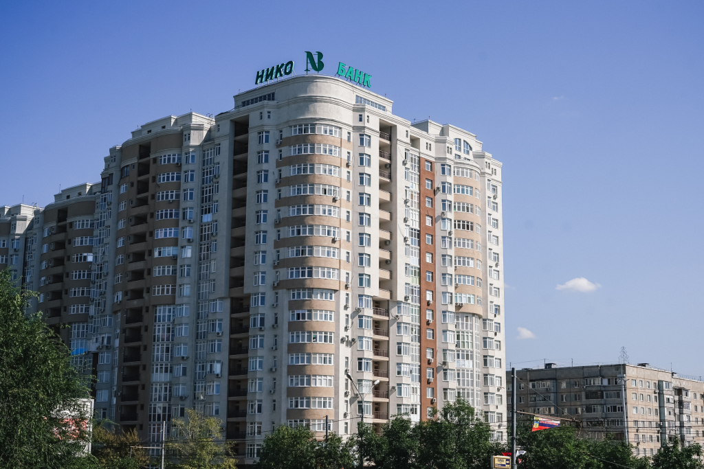 Фотография квартиры Однокомнатная квартира Сити Центр Чкалова 51/1