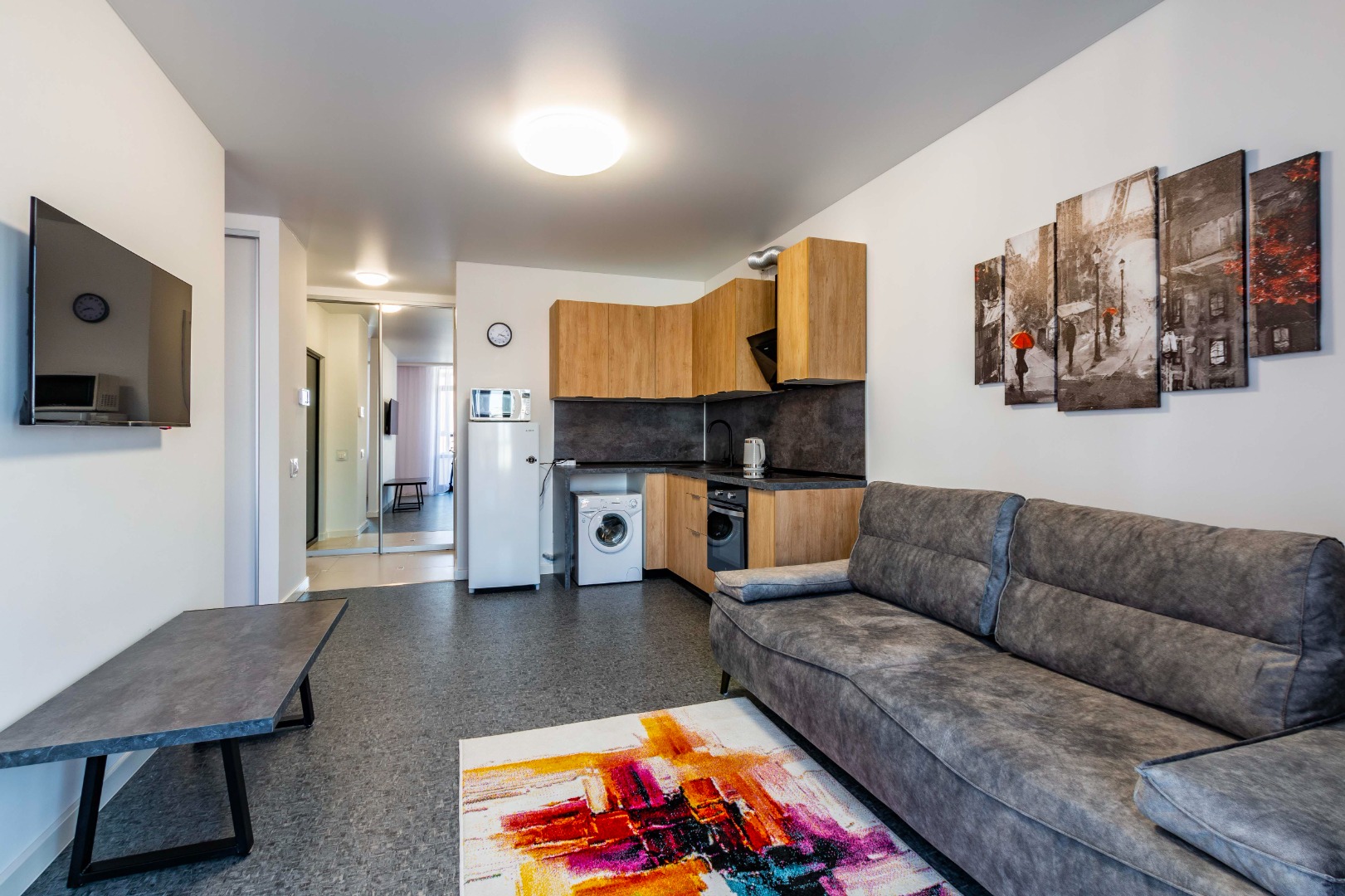 Фотография номера хостела Poshtel Vdali