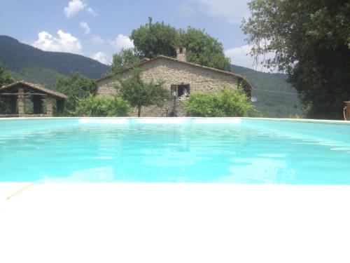 Фотографии базы отдыха 
            Cerro di Sopra Boerderij in Toscane met privé zwembad