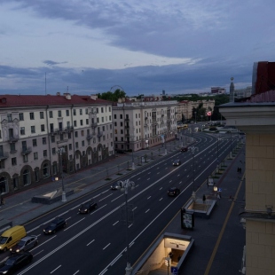 Фотография квартиры Апартаменты Уютные для всей семьи в самом сердце столицы с круглосуточным заселением на Проспекте Независимости 39