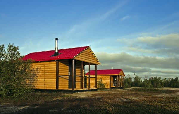 Фотография базы отдыха Белоусиха