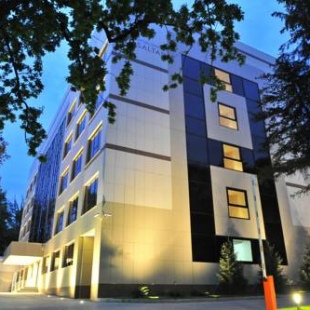 Фотография гостиницы Парк-отель Алматы