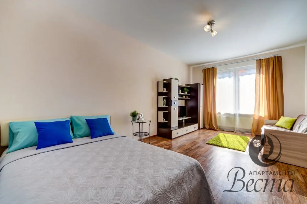 Фотография квартиры Апартаменты Домашний Очаг