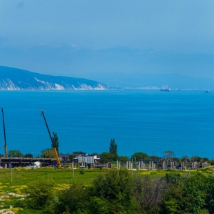 Фотография квартиры LetoApart (ЛетоАпарт) на улице Мурата Ахеджака 5