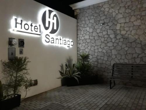Фотография гостиницы Hotel Santiago