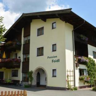 Фотографии гостевого дома
Pension Foidl
