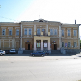 Фотография домов культуры Районный дом культуры