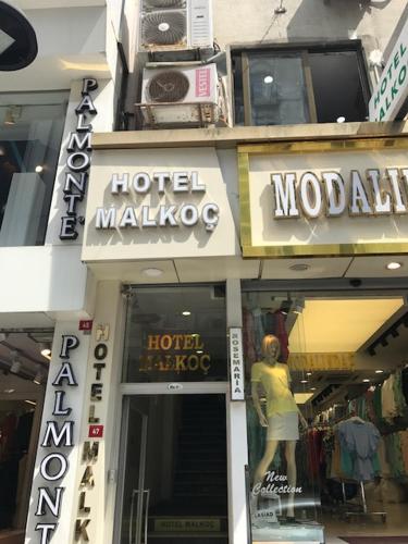 Фотография гостиницы Hotel Malkoc