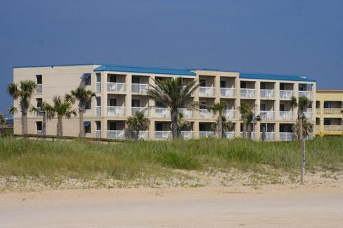 Фотография гостиницы Oceanview Lodge - Saint Augustine