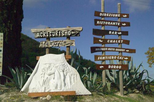 Фотография базы отдыха Agriturismo La Cerra