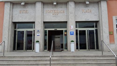 Фотография гостиницы Ponferrada Plaza
