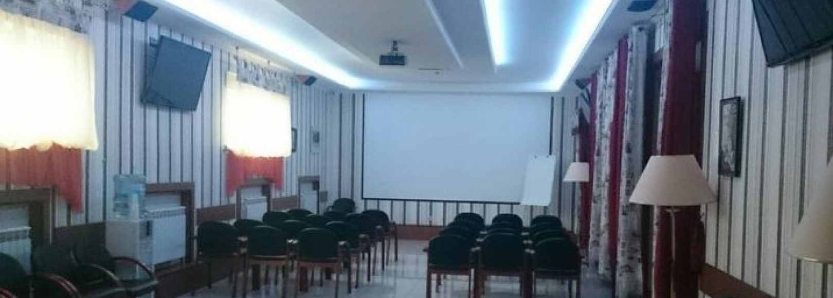 Фотография конференц-зала Державинская