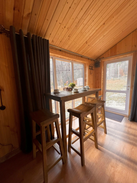 Фотографии Коттеджа
Шале VIKING ARKHYZ