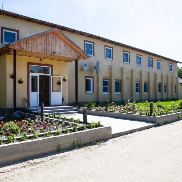 Фотографии гостиницы
Лесная