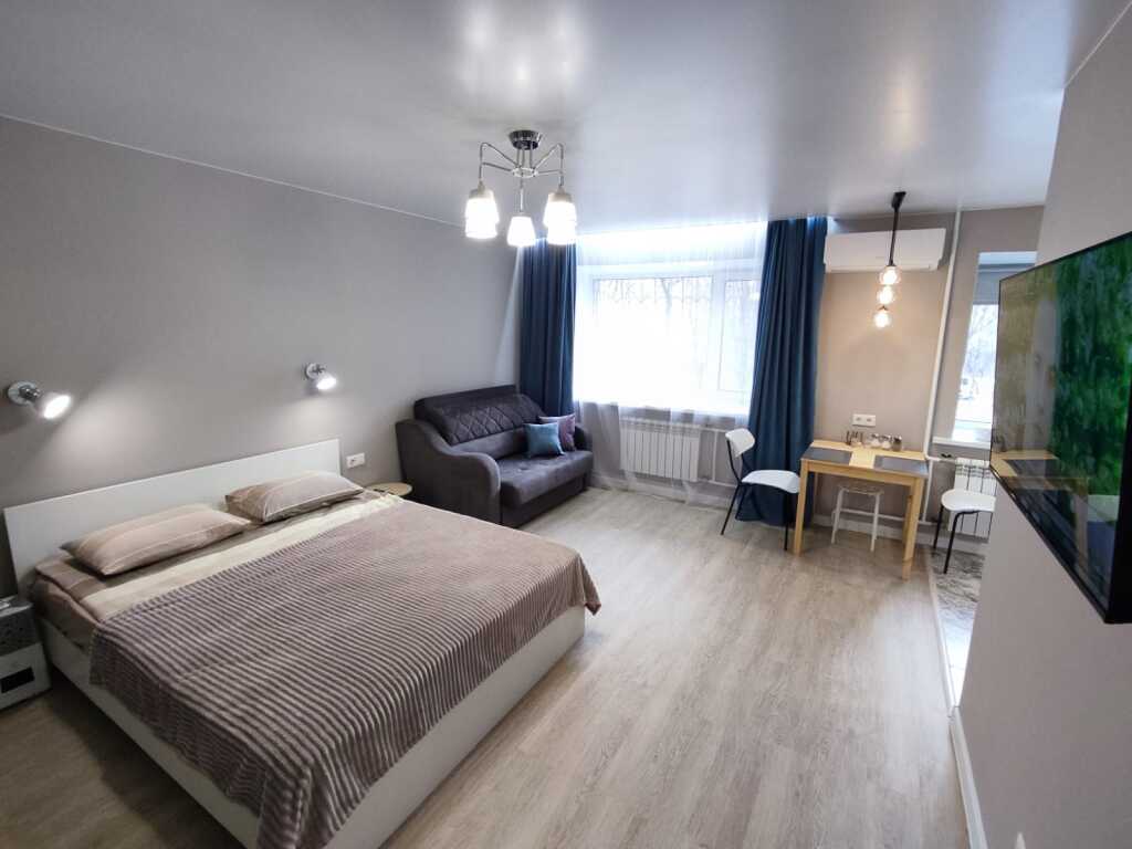 Фотография квартиры Апартаменты Уютная Квартира в Центре Хабаровска