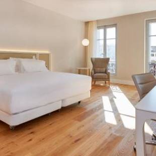 Фотографии гостиницы 
            NH Collection Marseille