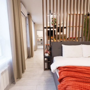 Фотография квартиры Апартаменты Проспект Масленникова 14а/1 (24)