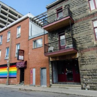 Фотография гостиницы Hotel Dorion