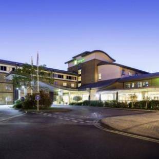 Фотографии гостиницы 
            Holiday Inn Oxford, an IHG Hotel