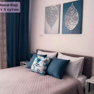 Фотография квартиры Квартира Уютная студия в Самом Сердце Ярославля