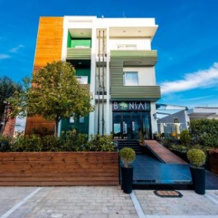 Фотография гостиницы Hotel Bonsai