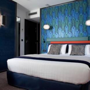 Фотографии гостиницы 
            Hotel Yllen Eiffel