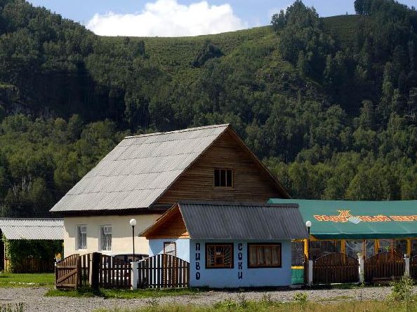 Фотография базы отдыха Радужный Берег