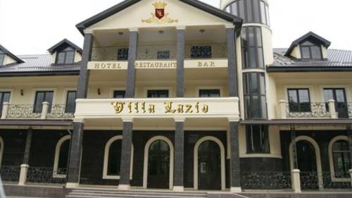 Фотография гостиницы Вилла Лацио