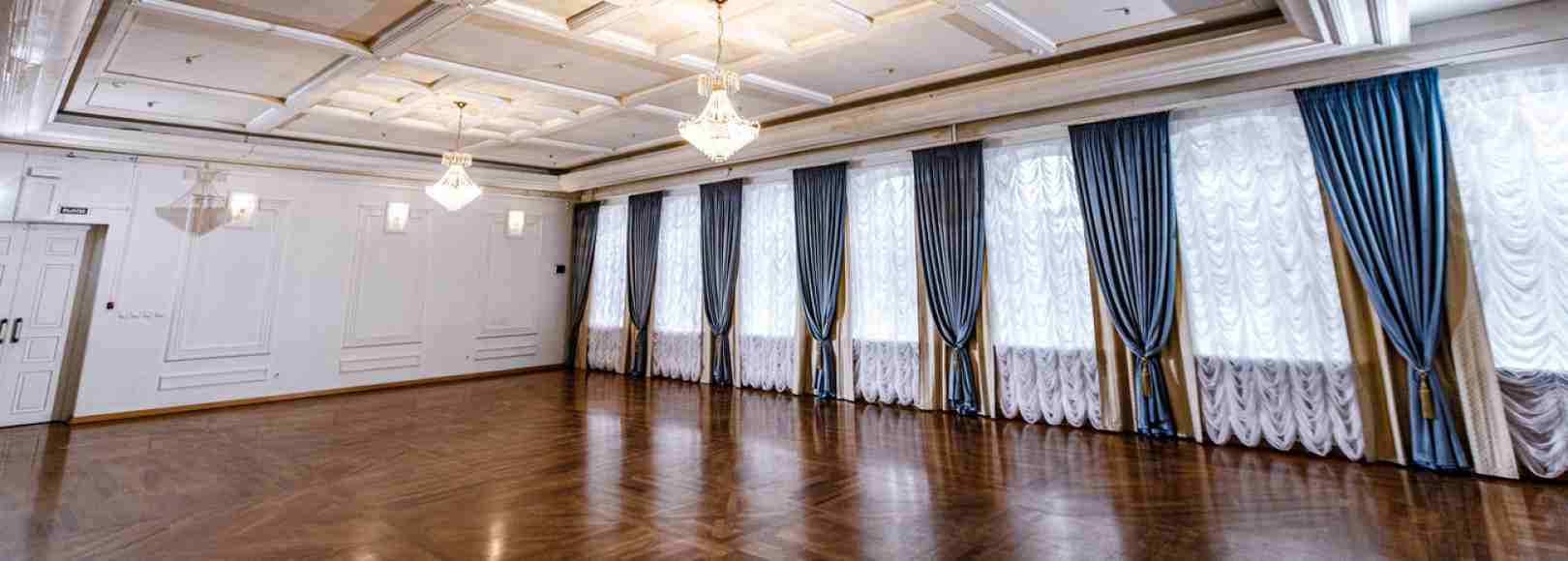 Фотография конференц-зала Нижегородская Ярмарка Президентский зал