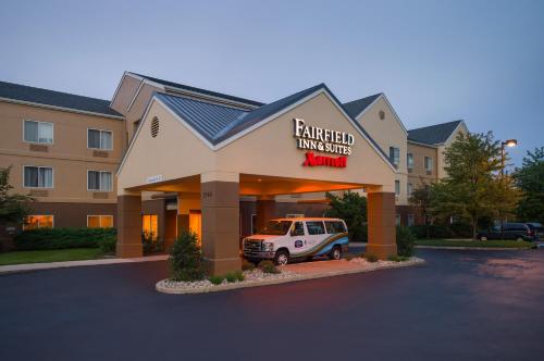 Фотография гостиницы Fairfield Inn & Suites by Marriott Allentown Bethlehem/Lehigh Valley Airport
