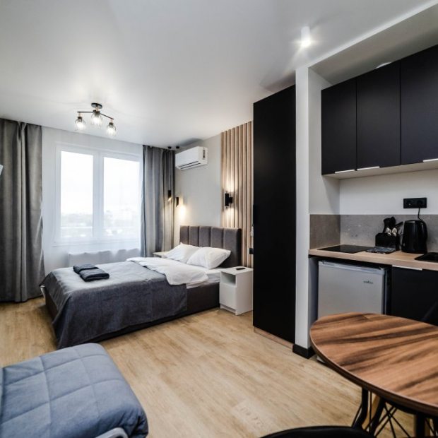 Фотографии квартиры
Апартаменты Апарт Хаус Облака-2