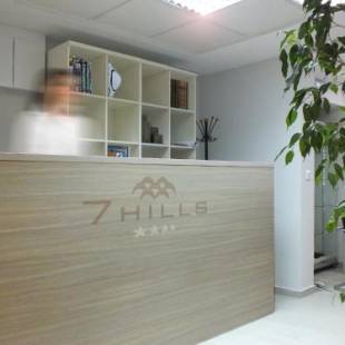 Фотографии мини отеля
Seven Hills Bed&Bike B&B