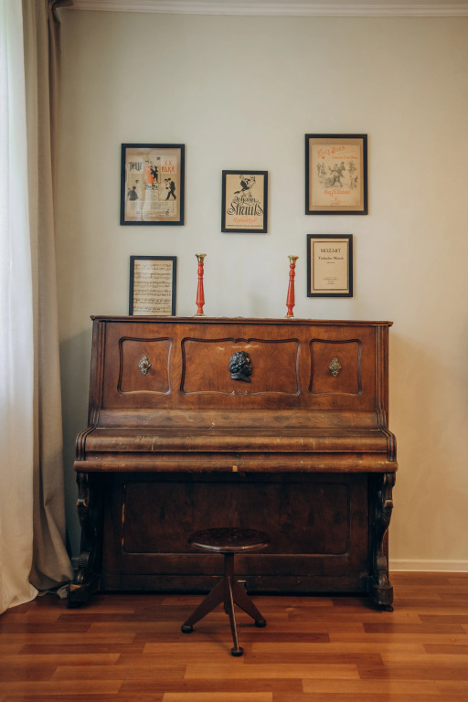 Фотография квартиры Апартаменты LovelyHome39 Арт-квартира в Амалиенау