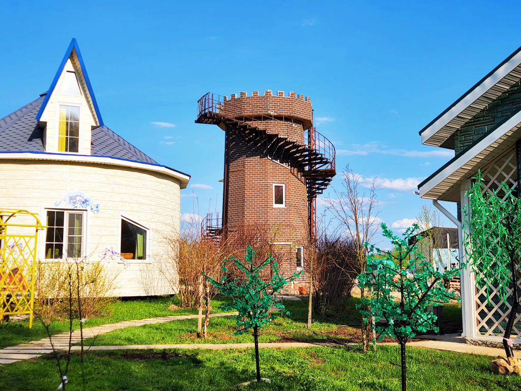 Фотография квартиры Апартаменты Башня Дракона