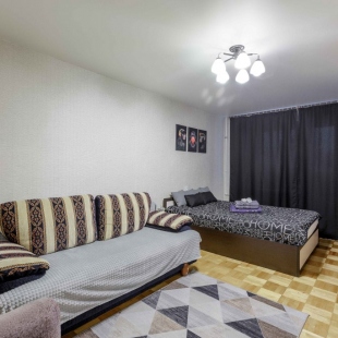 Фотография квартиры Квартира SmolSutki пр-т Гагарина 26 (2комн)