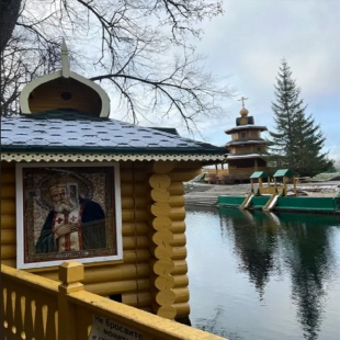 Фотография Коттеджа Малое Дивеево