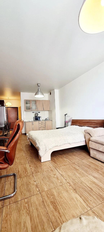 Фотография квартиры Апартаменты ApartLux студия на Декабрьских событий