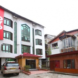 Фотография гостиницы OYO 18872 Hotel Azad