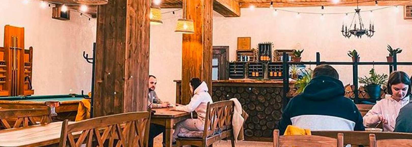 Фотография банкетного зала Vyritsa Village