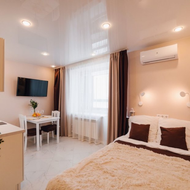 Фотографии квартиры
Апартаменты на Владимирской