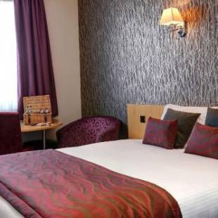 Фотографии гостиницы 
            Sure Hotel by Best Western Aberdeen