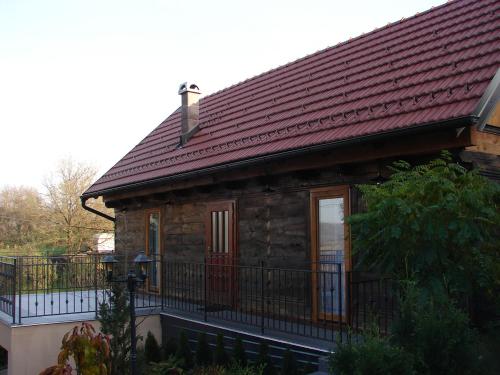 Фотография гостевого дома Traditional houses Korana river