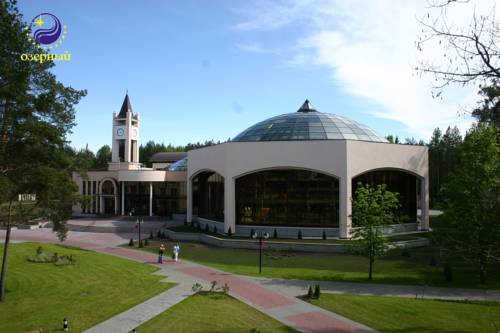 Фотографии санатория
Озёрный