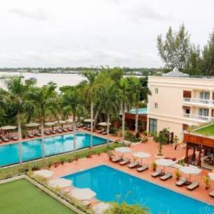 Фотография гостиницы Victoria Can Tho Resort