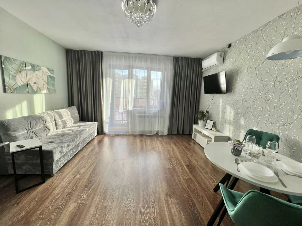 Фотография квартиры Квартира Двухкомнатная