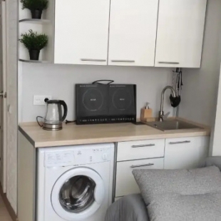 Фотография квартиры Апартаменты Студия 5 на Заозерной 10