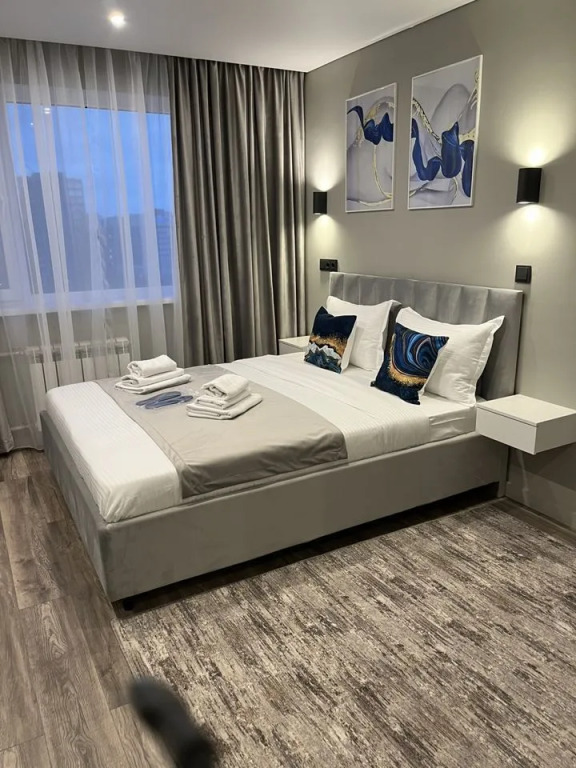 Фотография квартиры Апартаменты Ladotel на Ленинском