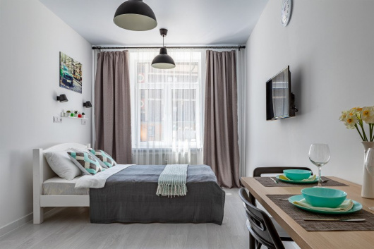 Фотографии квартиры
Апартаменты InHome24 Современные апартаменты в г. Химки